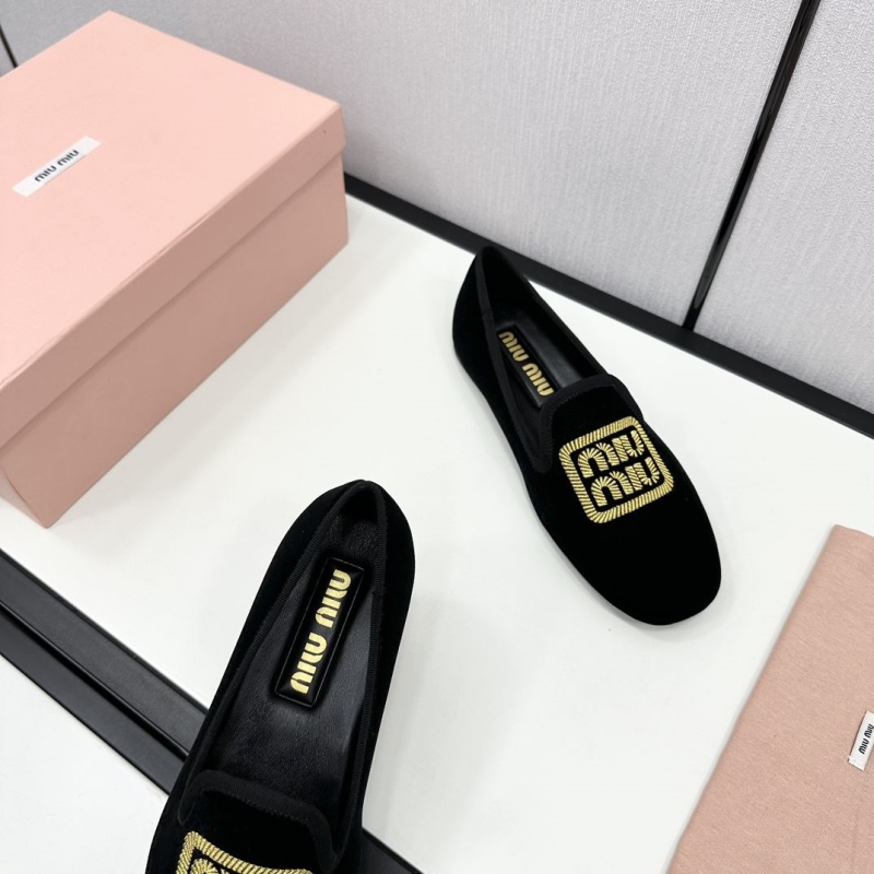 Miu Miu Slippers